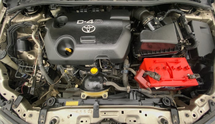 2010 Toyota Corolla Altis J DIESEL, Diesel, Manual, 79,529 km, Open Bonet
