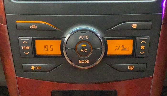 2010 Toyota Corolla Altis J DIESEL, Diesel, Manual, 79,529 km, Automatic Climate Control