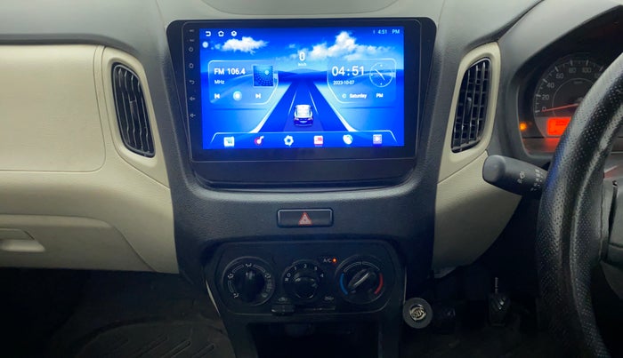 2021 Maruti New Wagon-R LXI CNG (O) 1.0, CNG, Manual, 32,138 km, Air Conditioner