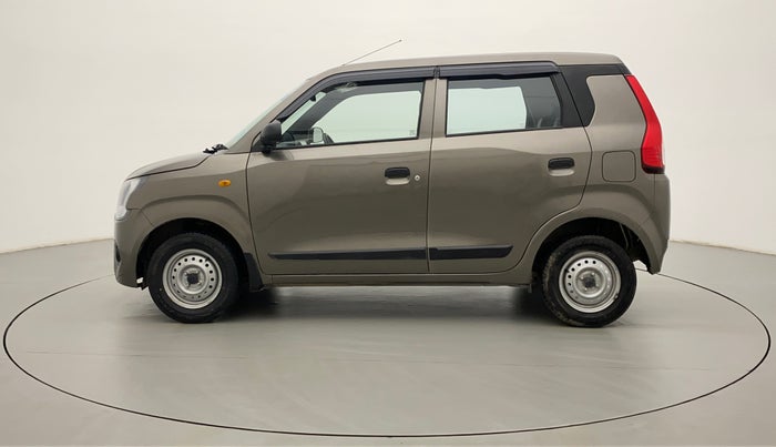 2021 Maruti New Wagon-R LXI CNG (O) 1.0, CNG, Manual, 32,138 km, Left Side