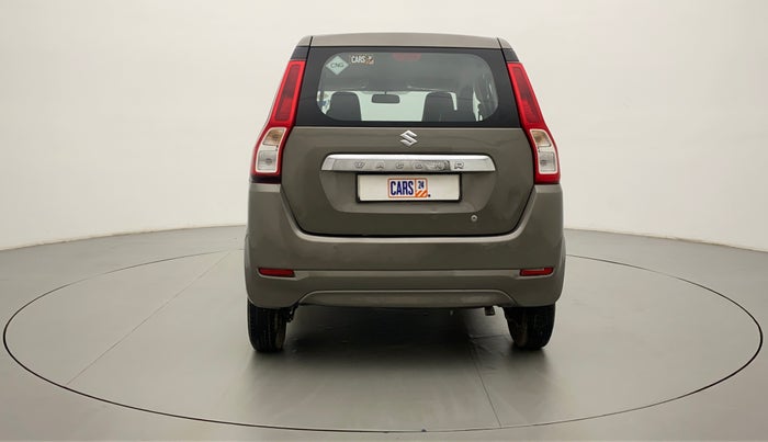 2021 Maruti New Wagon-R LXI CNG (O) 1.0, CNG, Manual, 32,138 km, Back/Rear