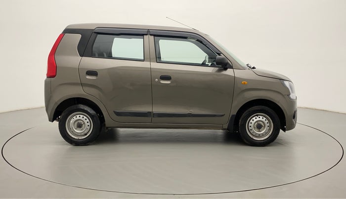 2021 Maruti New Wagon-R LXI CNG (O) 1.0, CNG, Manual, 32,138 km, Right Side View