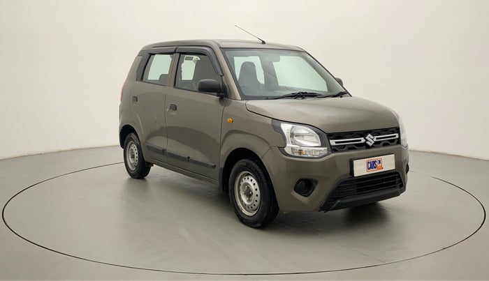 2021 Maruti New Wagon-R LXI CNG (O) 1.0, CNG, Manual, 32,138 km