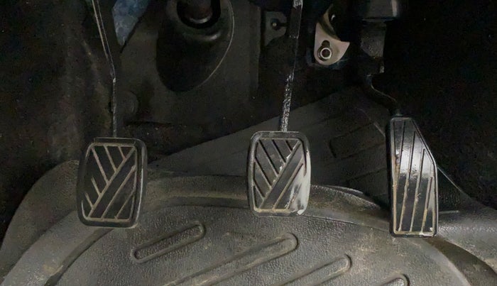 2021 Maruti New Wagon-R LXI CNG (O) 1.0, CNG, Manual, 32,138 km, Pedals