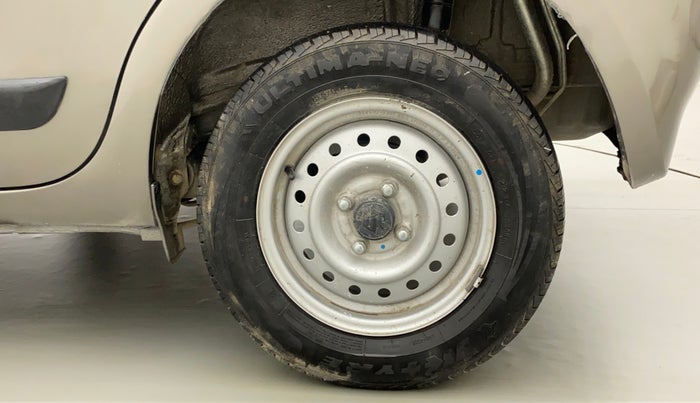 2021 Maruti New Wagon-R LXI CNG (O) 1.0, CNG, Manual, 32,138 km, Left Rear Wheel