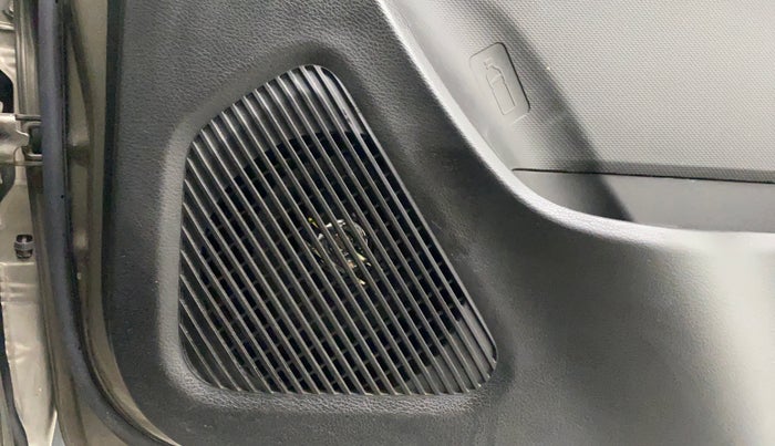 2021 Maruti New Wagon-R LXI CNG (O) 1.0, CNG, Manual, 32,138 km, Speaker