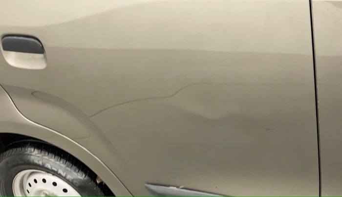 2021 Maruti New Wagon-R LXI CNG (O) 1.0, CNG, Manual, 32,138 km, Right rear door - Slightly dented