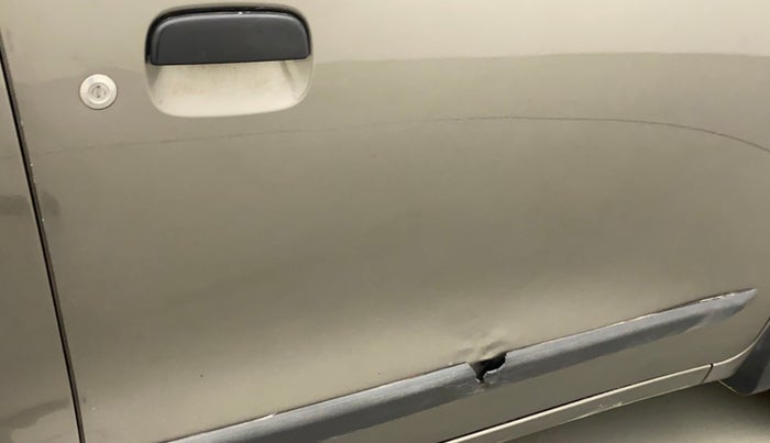 2021 Maruti New Wagon-R LXI CNG (O) 1.0, CNG, Manual, 32,138 km, Driver-side door - Slightly dented