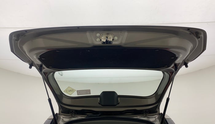 2021 Maruti New Wagon-R LXI CNG (O) 1.0, CNG, Manual, 32,138 km, Boot Door Open