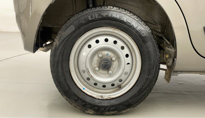 2021 Maruti New Wagon-R LXI CNG (O) 1.0, CNG, Manual, 32,138 km, Right Rear Wheel