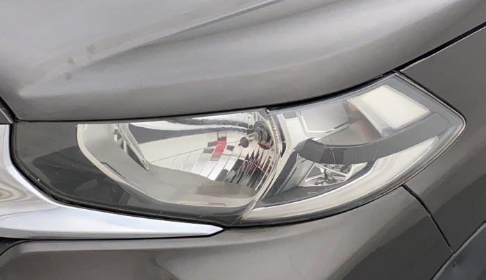 2017 Honda WR-V 1.5L I-DTEC VX MT, Diesel, Manual, 1,05,944 km, Left headlight - Minor scratches