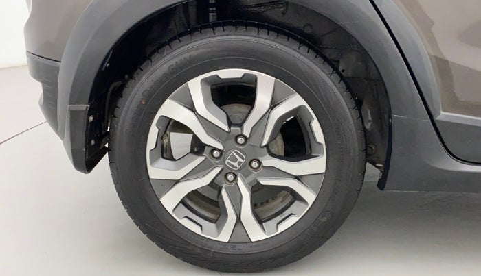 2017 Honda WR-V 1.5L I-DTEC VX MT, Diesel, Manual, 1,05,944 km, Right Rear Wheel