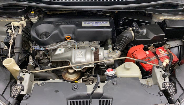 2017 Honda WR-V 1.5L I-DTEC VX MT, Diesel, Manual, 1,05,944 km, Open Bonet