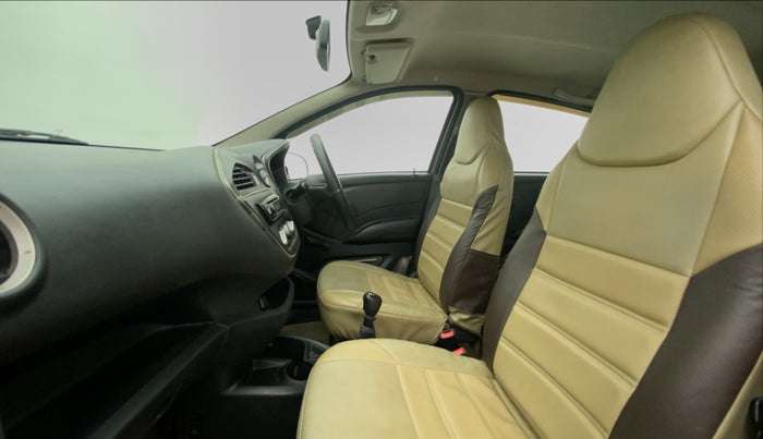 2018 Datsun Redi Go A, Petrol, Manual, 30,374 km, Right Side Front Door Cabin