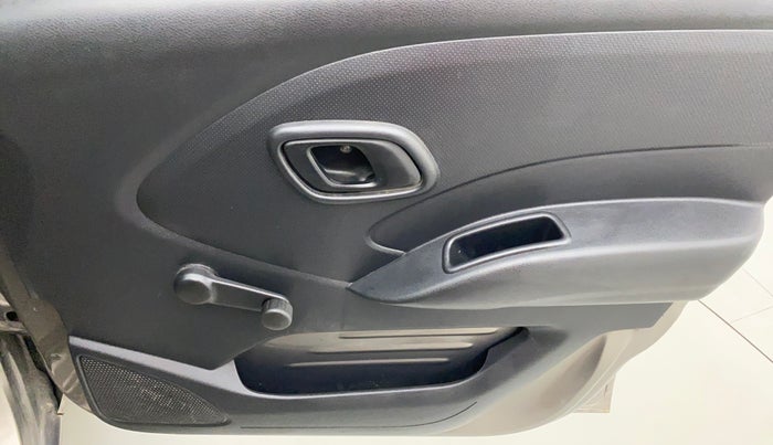 2018 Datsun Redi Go A, Petrol, Manual, 30,374 km, Driver Side Door Panels Control