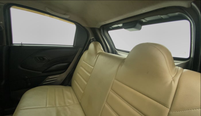 2018 Datsun Redi Go A, Petrol, Manual, 30,374 km, Right Side Rear Door Cabin