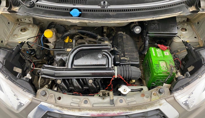 2018 Datsun Redi Go A, Petrol, Manual, 30,374 km, Open Bonet