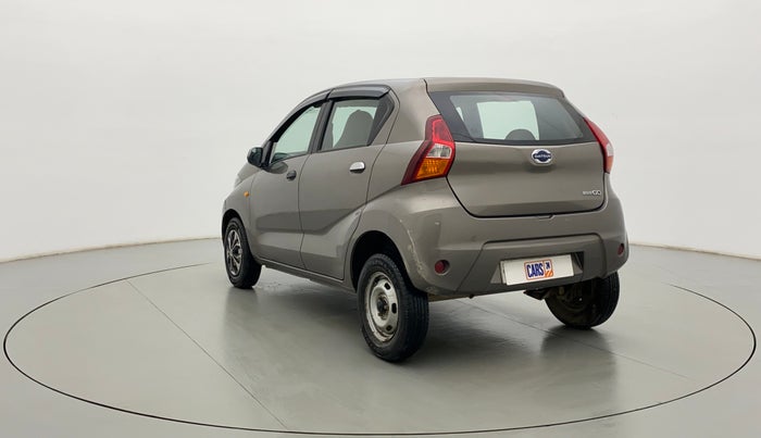 2018 Datsun Redi Go A, Petrol, Manual, 30,374 km, Left Back Diagonal