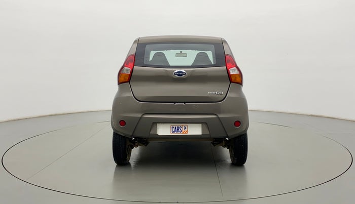 2018 Datsun Redi Go A, Petrol, Manual, 30,374 km, Back/Rear