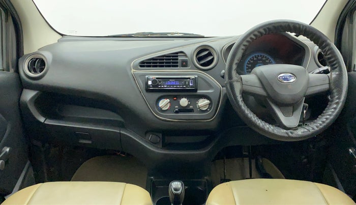2018 Datsun Redi Go A, Petrol, Manual, 30,374 km, Dashboard