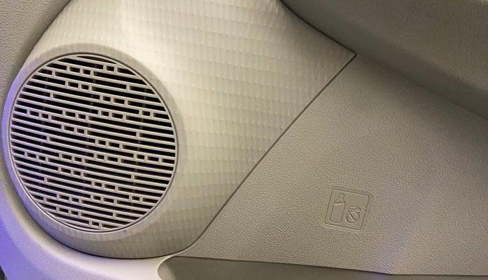 2014 Toyota Etios V, Petrol, Manual, 61,719 km, Speaker