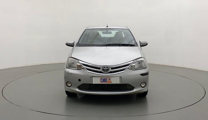 2014 Toyota Etios V, Petrol, Manual, 61,719 km, Highlights