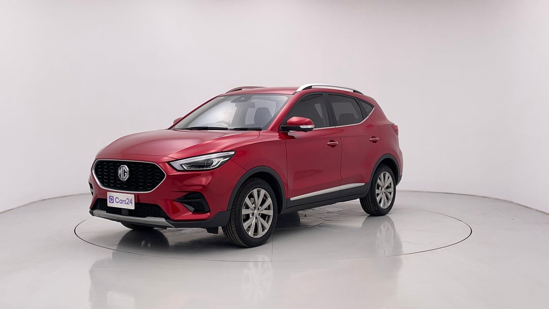 2022 MG Zst Core, Automatic, 28986 km, Left Front Diagonal (45- Degree) View