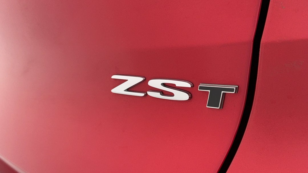 2022 MG Zst Core, Automatic, 28986 km, Badge (Boot Right Side)