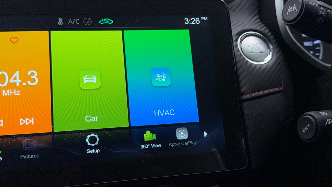 2022 MG Zst Core, Automatic, 28986 km, Android/Apple Car Play