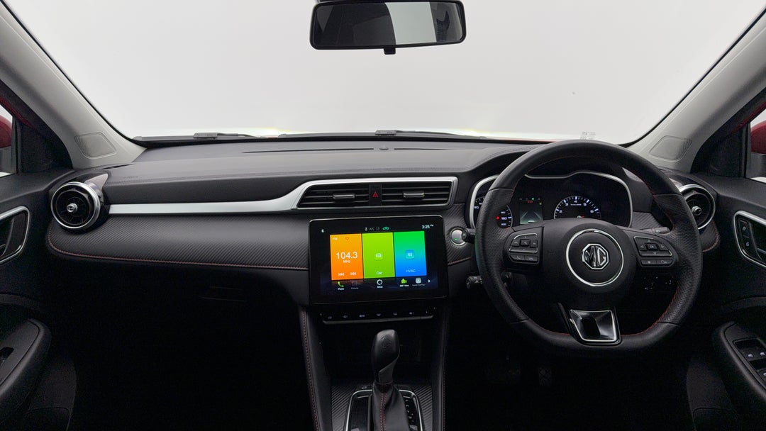2022 MG Zst Core, Automatic, 28986 km, Dashboard View