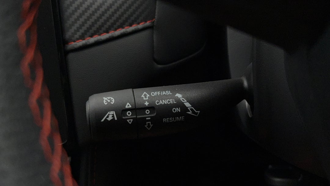 2022 MG Zst Core, Automatic, 28986 km, Cruise Control