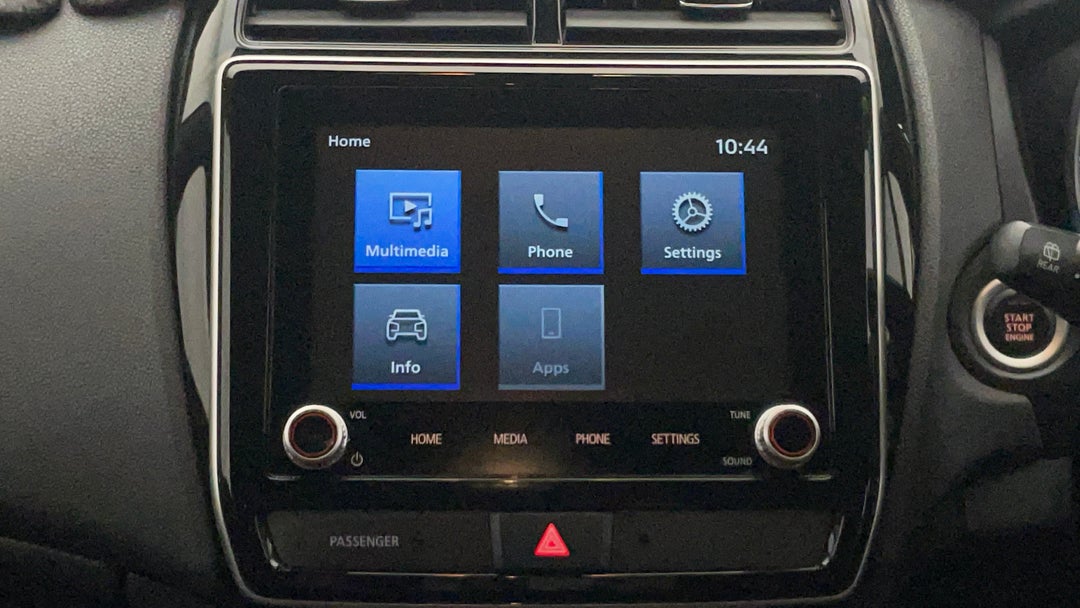 Infotainment System