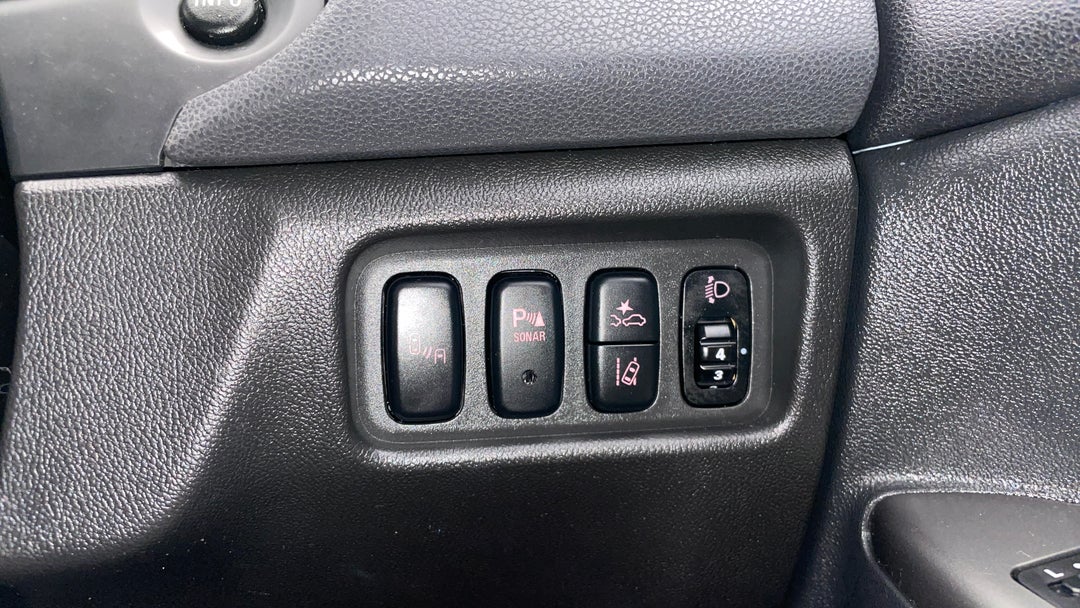 Utility Switches/Buttons