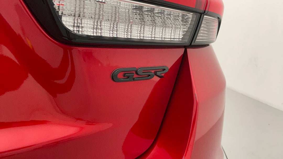 Badge (Boot Right Side)