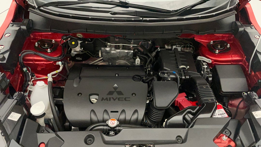 Open Bonnet (Engine)