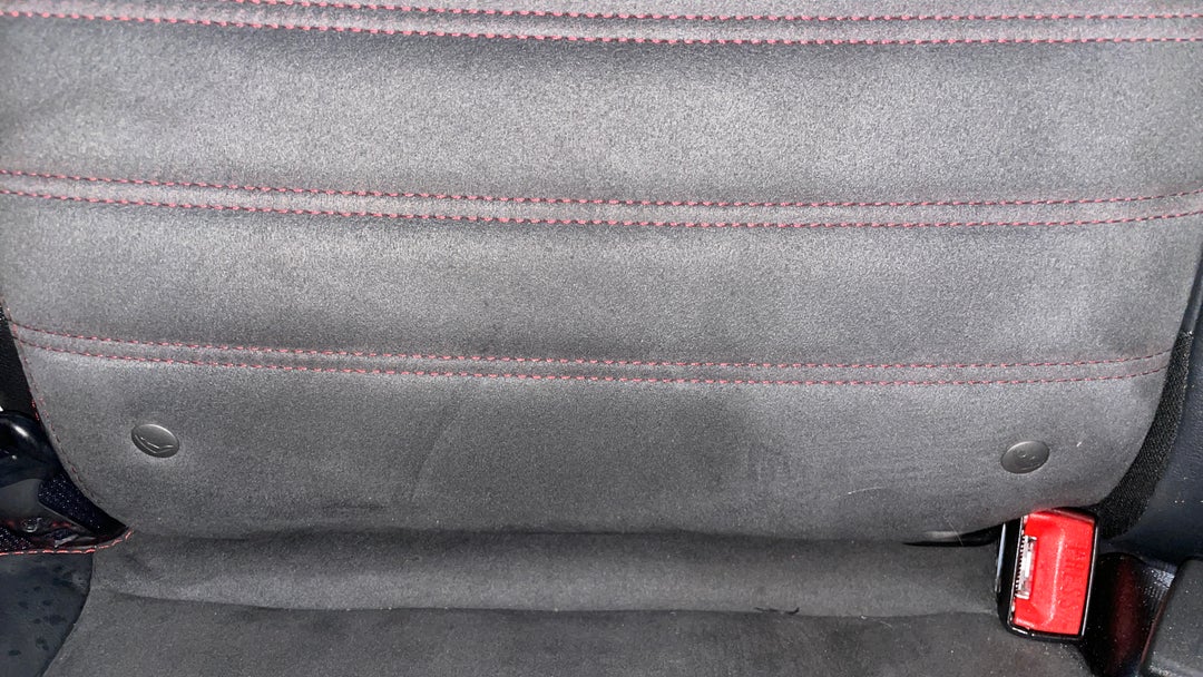 Child Seat Anchor Points