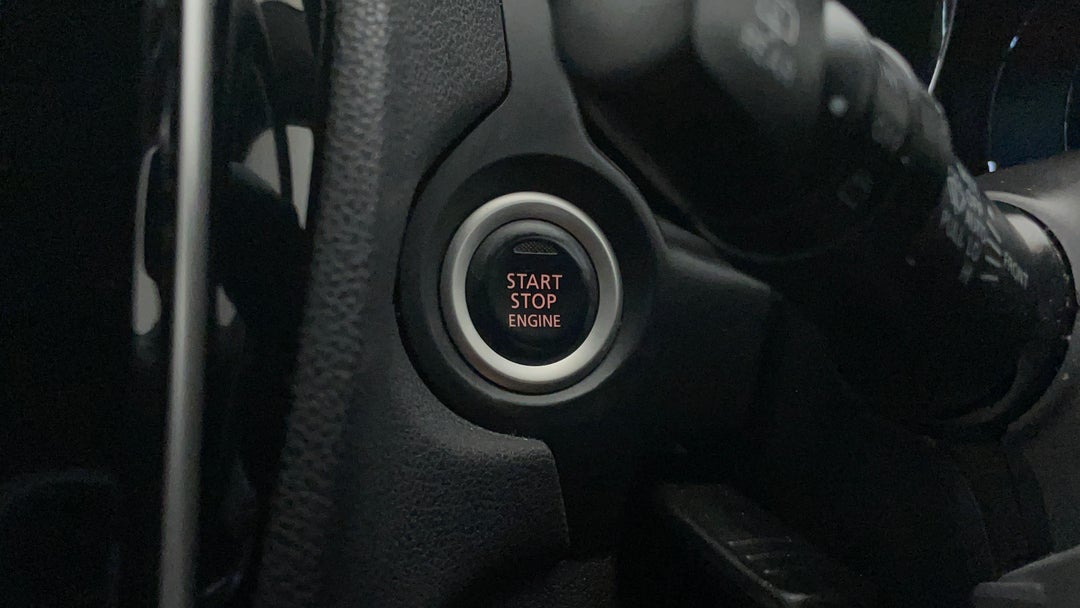 Keyless / Button Start