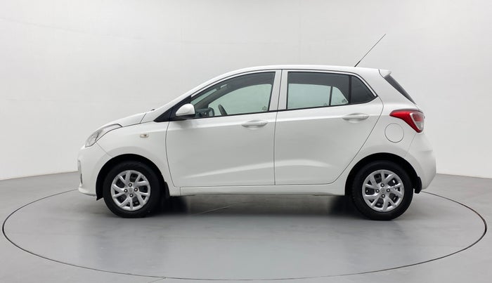 2017 Hyundai Grand i10 MAGNA 1.2 KAPPA VTVT, Petrol, Manual, 70,190 km, Left Side