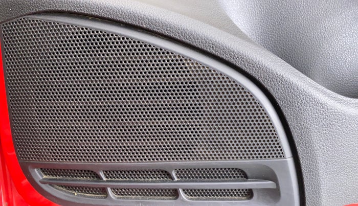 2017 Volkswagen Polo HIGHLINE1.2L PETROL, Petrol, Manual, Speaker