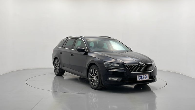 2016 SKODA Superb 