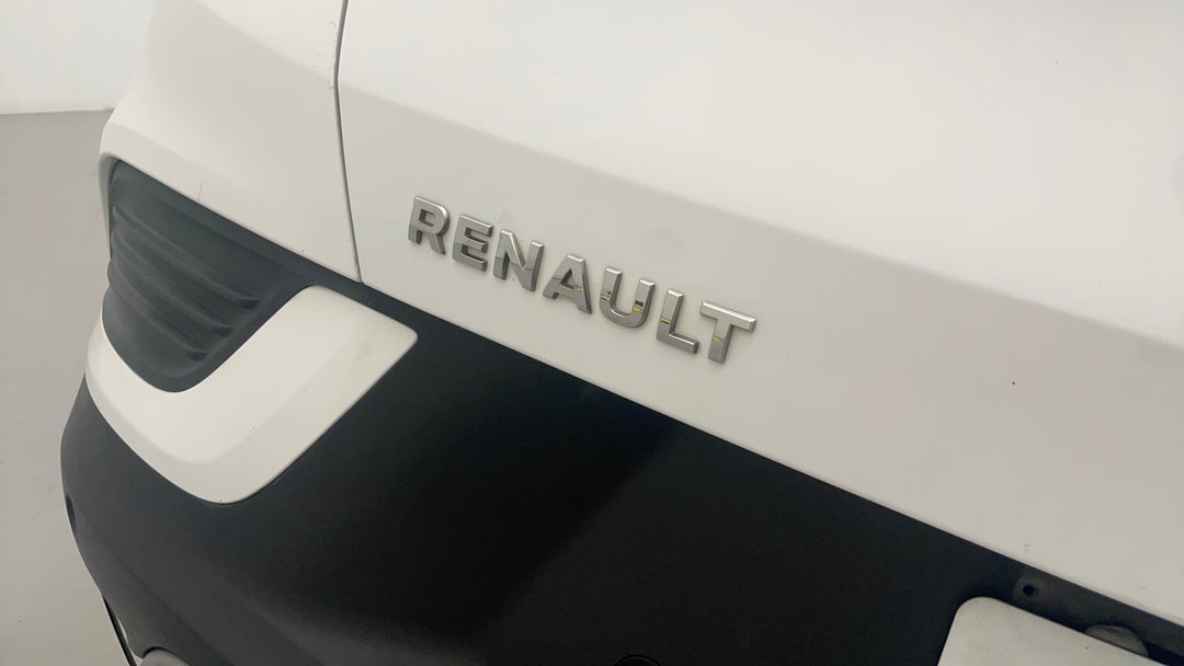 Badge (Boot Left Side)