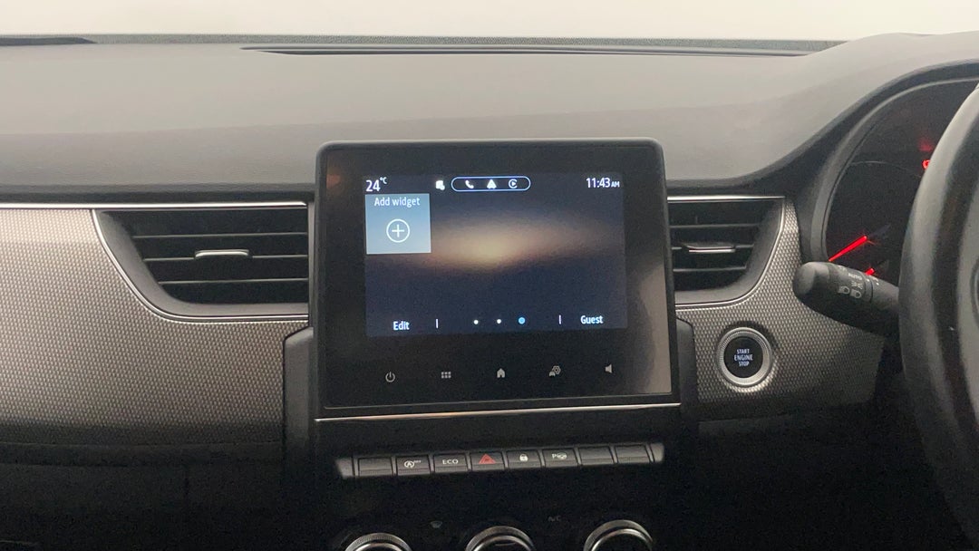 Infotainment System