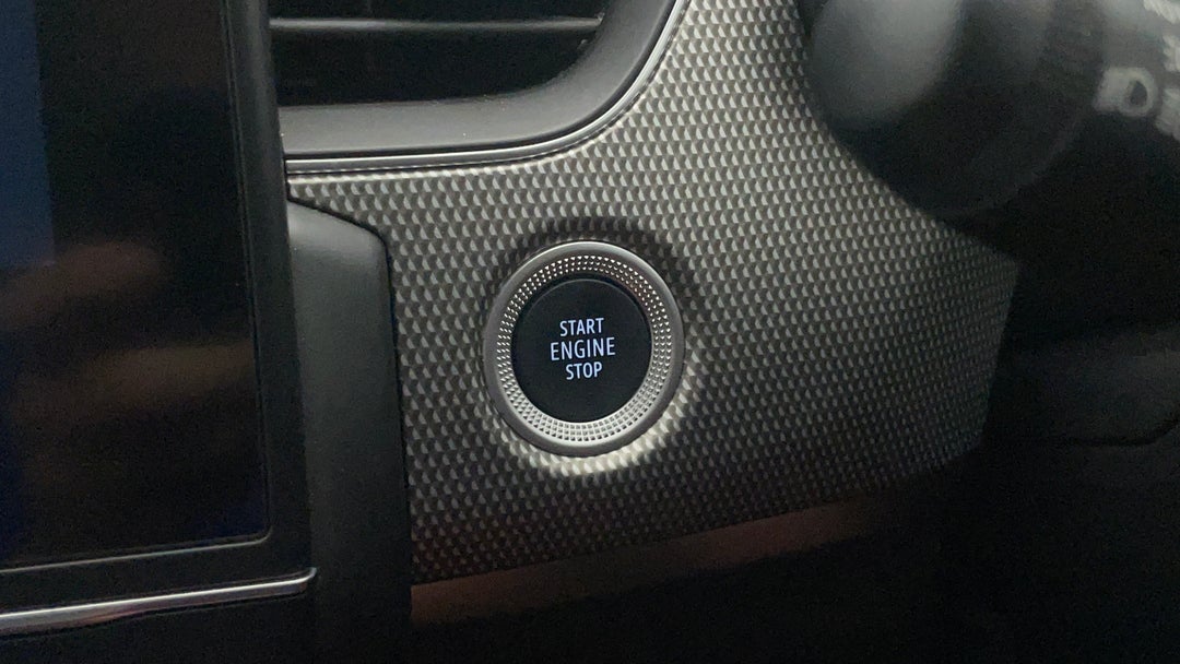 Keyless / Button Start