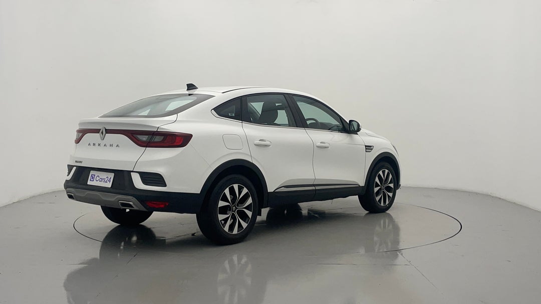 Right Back Diagonal (45- Degree) View