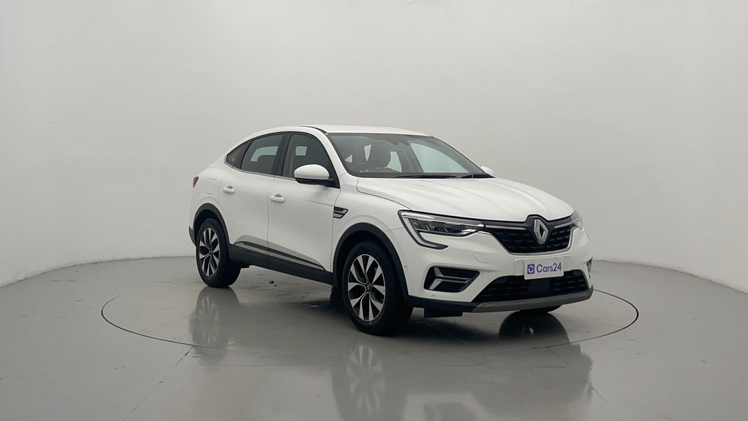 Right Front Diagonal (45- Degree) View