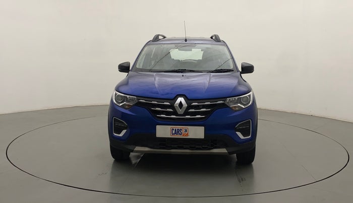 2021 Renault TRIBER RXZ AMT, Petrol, Automatic, 33,850 km, Highlights