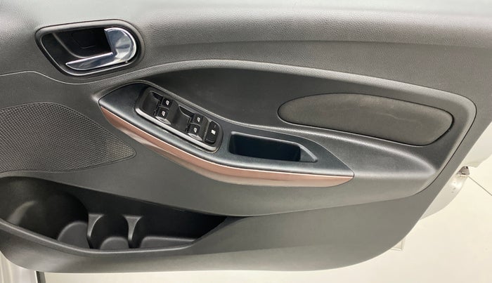 2018 Ford FREESTYLE TITANIUM Plus 1.5 TDCI MT, Diesel, Manual, 85,845 km, Driver Side Door Panels Control