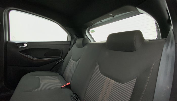 2018 Ford FREESTYLE TITANIUM Plus 1.5 TDCI MT, Diesel, Manual, 85,845 km, Right Side Rear Door Cabin