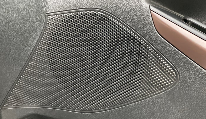 2018 Ford FREESTYLE TITANIUM Plus 1.5 TDCI MT, Diesel, Manual, 85,845 km, Speaker