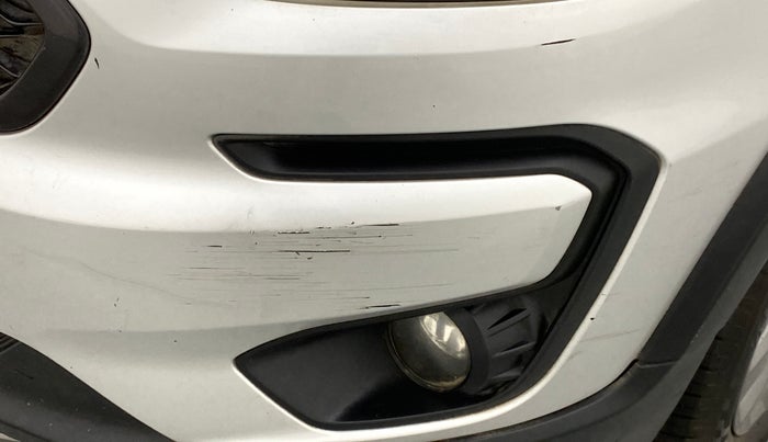 2018 Ford FREESTYLE TITANIUM Plus 1.5 TDCI MT, Diesel, Manual, 85,845 km, Front bumper - Minor scratches